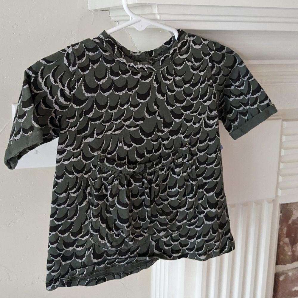 Hazel Village | Patterned Shortsleeve T-shirt